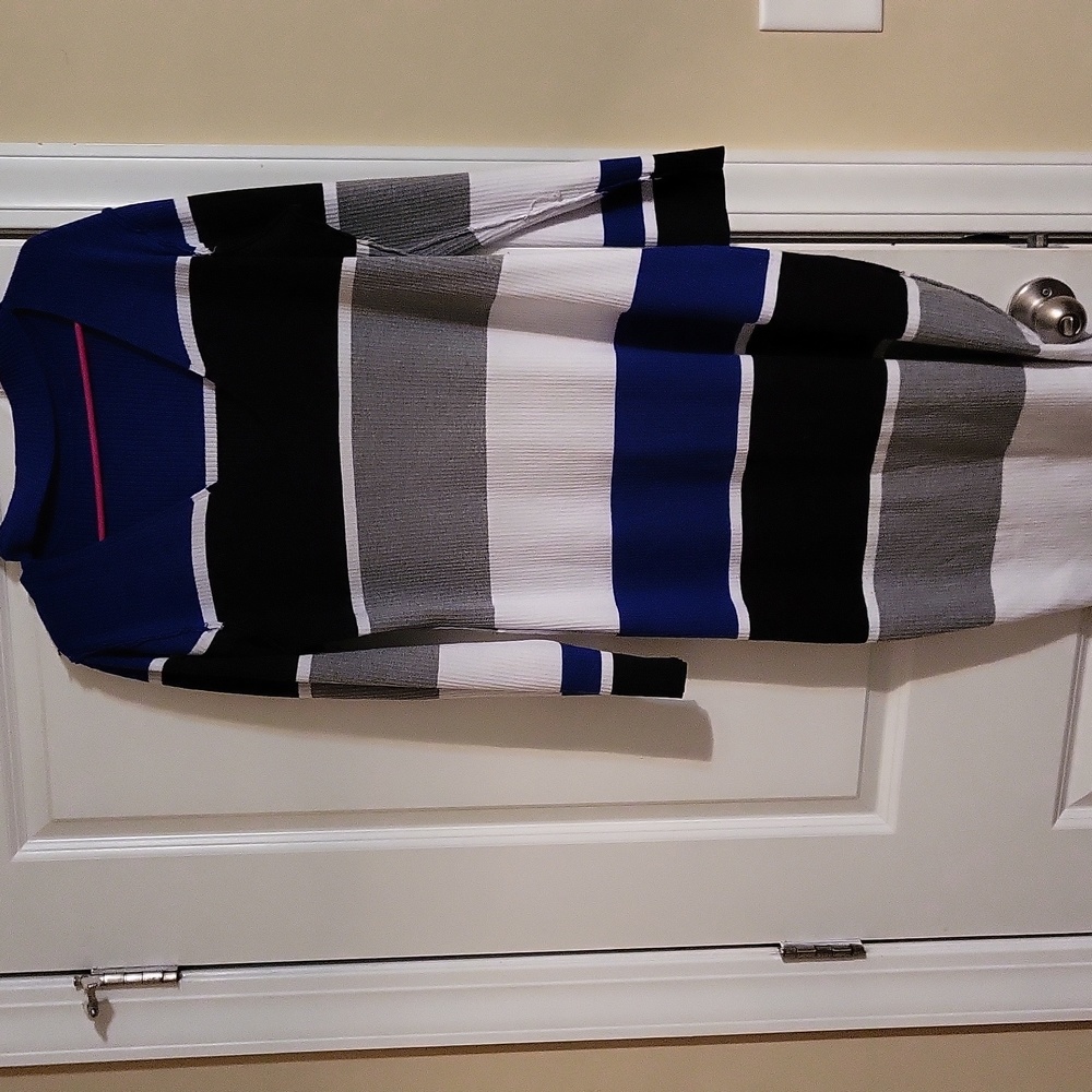 Ashley stewart sweater dress